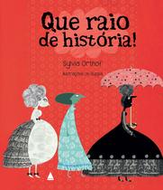 Livro - Que raio de história!