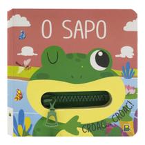 Livro - Que som é esse? O Sapo