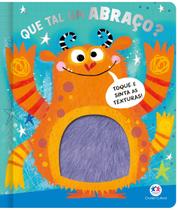 Livro - Que tal um abraço?