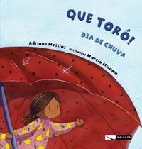 Livro - Que Toró! dia de chuva