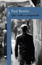 Livro - Que venha a tempestade