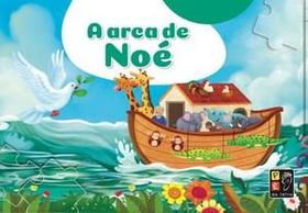 Livro Quebra-Cabeça - a Arca de Noé