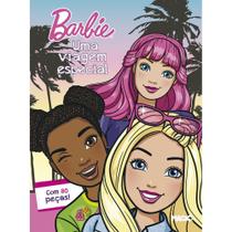 Livro QUEBRA-CABECA Barbie - Ciranda