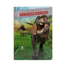 Livro quebra--Cabeça Dinossauros Culturama Livros Livro quebra--Cabeça Dinossauros Culturama Livros