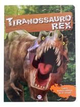 Livro Quebra Cabeça Infantil Dino Dinossauro Rex Educativo Livro Quebra Cabeça Infantil Dino Dinossauro Rex Educativo