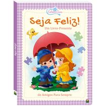 Livro - Quebra-Cabeça: Seja Feliz! (Estrela Guia) Livro - Quebra-Cabeça: Seja Feliz! (Estrela Guia)