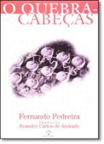 Livro Quebra-Cabeças - Fernando Pedreira Livro Quebra-Cabeças - Fernando Pedreira