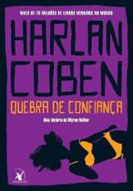 Livro - Quebra de confiança (Myron Bolitar – Livro 1) Livro - Quebra de confiança (Myron Bolitar – Livro 1)