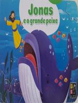 Livro Quebracabeca Jonas E O Grande Peixe