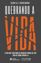 Livro - Quebrando a Vida