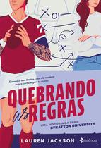 Livro - Quebrando as regras Livro - Quebrando as regras