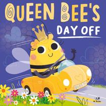 Livro - Queens Bees Day Off