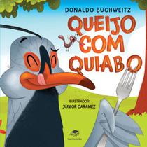 Livro - Queijo com quiabo