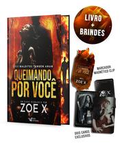 Livro - Queimando por você Livro - Queimando por você