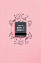 Livro - Queime depois de escrever (Rosa) Livro - Queime depois de escrever (Rosa)
