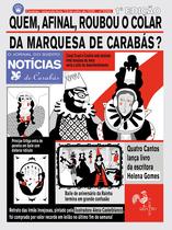 Livro - Quem, afinal, roubou o colar da marquesa de Carabás? Livro - Quem, afinal, roubou o colar da marquesa de Carabás?