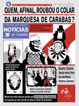 Livro - Quem, afinal, roubou o colar da marquesa de Carabás?