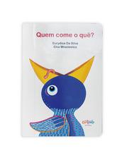 Livro - Quem come o quê? Livro - Quem come o quê?