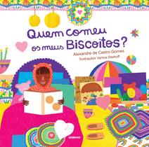 Livro - Quem comeu os meus biscoitos?