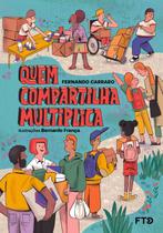 Livro - Quem compartilha multiplica