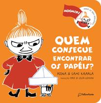 Livro - Quem consegue encontrar os papéis? Livro - Quem consegue encontrar os papéis?