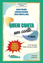 Livro: Quem Conta Um Conto... - 2. Edição