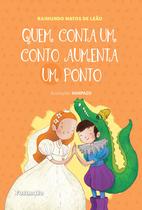 Livro - Quem conta um conto aumenta um ponto Livro - Quem conta um conto aumenta um ponto