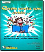 Livro Quem Conta Um Conto... - Harbra - Literarios