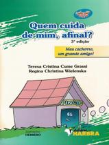 Livro - Quem Cuida De Mim, Afinal - 3ª Ed Livro - Quem Cuida De Mim, Afinal - 3ª Ed