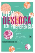 Livro - Quem desloca tem preferência