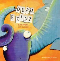 Livro - Quem é ela? Livro - Quem é ela?