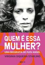 Livro - Quem é essa mulher Livro - Quem é essa mulher