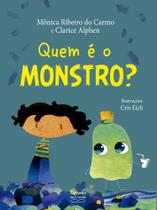 Livro - Quem é o monstro?