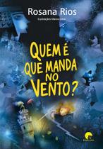 Livro - Quem é que manda no vento?