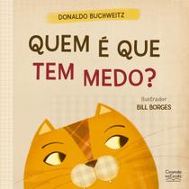Livro - Quem é que tem medo?
