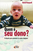 Livro - Quem é seu dono?