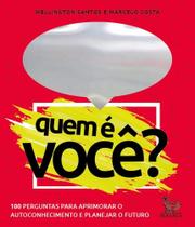 Livro - Quem é você?