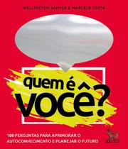 Livro - Quem é você? Livro - Quem é você?