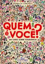 Livro - Quem é você? Livro - Quem é você?