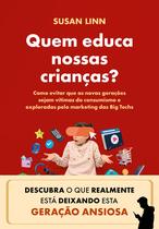 Livro - Quem educa nossas crianças?