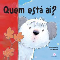 Livro - Quem está aí?