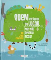 Livro - Quem esta fora do lugar mas não deveria ficar?