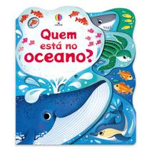 Livro - QUEM ESTÁ NO OCEANO?