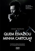 Livro - Quem esvaziou minha cartola?