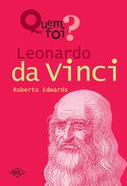 Livro - Quem foi... Leornardo da Vinci Livro - Quem foi... Leornardo da Vinci