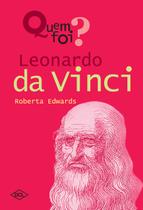 Livro - Quem foi... Leornardo da Vinci