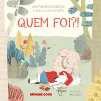 Livro - Quem foi?!