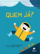 Livro - Quem Ja - ALETRIA - SASSON, SILVIANE SCLIAR Livro - Quem Ja - ALETRIA - SASSON, SILVIANE SCLIAR