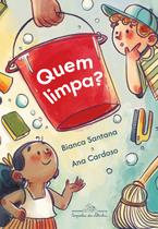 Livro - Quem limpa?