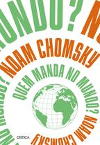 Livro - Quem manda no mundo? Livro - Quem manda no mundo?